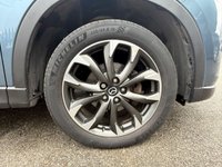 USED 2015 15 MAZDA CX-5 2.2 SKYACTIV-D Sport Nav SUV 5dr Diesel Auto 4WD Euro 6 (s/s) (175 ps) CRUISE CONTROL, PARKING SENSORS