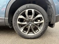 USED 2015 15 MAZDA CX-5 2.2 SKYACTIV-D Sport Nav SUV 5dr Diesel Auto 4WD Euro 6 (s/s) (175 ps) CRUISE CONTROL, PARKING SENSORS