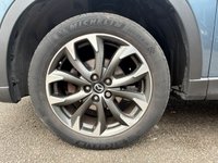 USED 2015 15 MAZDA CX-5 2.2 SKYACTIV-D Sport Nav SUV 5dr Diesel Auto 4WD Euro 6 (s/s) (175 ps) CRUISE CONTROL, PARKING SENSORS