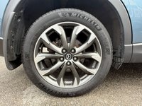 USED 2015 15 MAZDA CX-5 2.2 SKYACTIV-D Sport Nav SUV 5dr Diesel Auto 4WD Euro 6 (s/s) (175 ps) CRUISE CONTROL, PARKING SENSORS