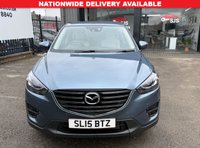 USED 2015 15 MAZDA CX-5 2.2 SKYACTIV-D Sport Nav SUV 5dr Diesel Auto 4WD Euro 6 (s/s) (175 ps) CRUISE CONTROL, PARKING SENSORS