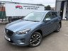 USED 2015 15 MAZDA CX-5 2.2 SKYACTIV-D Sport Nav SUV 5dr Diesel Auto 4WD Euro 6 (s/s) (175 ps) CRUISE CONTROL, PARKING SENSORS