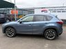 USED 2015 15 MAZDA CX-5 2.2 SKYACTIV-D Sport Nav SUV 5dr Diesel Auto 4WD Euro 6 (s/s) (175 ps) CRUISE CONTROL, PARKING SENSORS