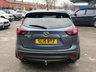 USED 2015 15 MAZDA CX-5 2.2 SKYACTIV-D Sport Nav SUV 5dr Diesel Auto 4WD Euro 6 (s/s) (175 ps) CRUISE CONTROL, PARKING SENSORS