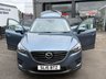 USED 2015 15 MAZDA CX-5 2.2 SKYACTIV-D Sport Nav SUV 5dr Diesel Auto 4WD Euro 6 (s/s) (175 ps) CRUISE CONTROL, PARKING SENSORS