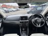 USED 2015 15 MAZDA CX-5 2.2 SKYACTIV-D Sport Nav SUV 5dr Diesel Auto 4WD Euro 6 (s/s) (175 ps) CRUISE CONTROL, PARKING SENSORS