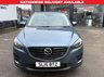 USED 2015 15 MAZDA CX-5 2.2 SKYACTIV-D Sport Nav SUV 5dr Diesel Auto 4WD Euro 6 (s/s) (175 ps) CRUISE CONTROL, PARKING SENSORS