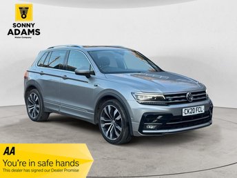 2020 VOLKSWAGEN TIGUAN