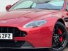 USED 2016 66 ASTON MARTIN VANTAGE 4.7 V8 Coupe 2dr Petrol Sportshift II Euro 6 (420 bhp) 