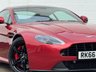 USED 2016 66 ASTON MARTIN VANTAGE 4.7 V8 Coupe 2dr Petrol Sportshift II Euro 6 (420 bhp) 