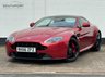 USED 2016 66 ASTON MARTIN VANTAGE 4.7 V8 Coupe 2dr Petrol Sportshift II Euro 6 (420 bhp) 