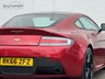 USED 2016 66 ASTON MARTIN VANTAGE 4.7 V8 Coupe 2dr Petrol Sportshift II Euro 6 (420 bhp) 
