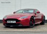 USED 2016 66 ASTON MARTIN VANTAGE 4.7 V8 Coupe 2dr Petrol Sportshift II Euro 6 (420 bhp) 