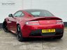 USED 2016 66 ASTON MARTIN VANTAGE 4.7 V8 Coupe 2dr Petrol Sportshift II Euro 6 (420 bhp) 
