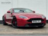 USED 2016 66 ASTON MARTIN VANTAGE 4.7 V8 Coupe 2dr Petrol Sportshift II Euro 6 (420 bhp) 