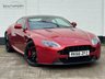 USED 2016 66 ASTON MARTIN VANTAGE 4.7 V8 Coupe 2dr Petrol Sportshift II Euro 6 (420 bhp) 