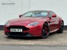 USED 2016 66 ASTON MARTIN VANTAGE 4.7 V8 Coupe 2dr Petrol Sportshift II Euro 6 (420 bhp) 