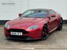 USED 2016 66 ASTON MARTIN VANTAGE 4.7 V8 Coupe 2dr Petrol Sportshift II Euro 6 (420 bhp) 