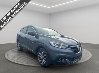 2016 RENAULT KADJAR