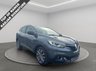 USED 2016 16 RENAULT KADJAR 1.2 TCe Signature Nav SUV 5dr Petrol Manual Euro 6 (s/s) (130 ps) 