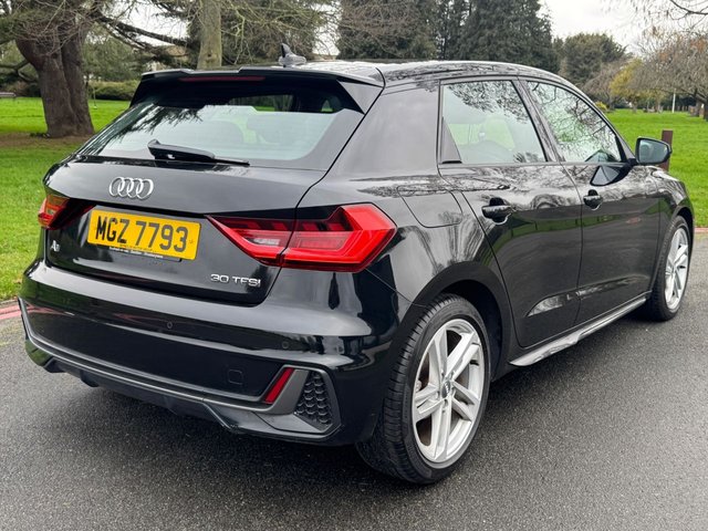 2019 AUDI A1 - Photo 7