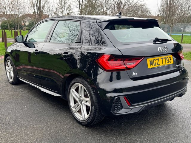 2019 AUDI A1 - Photo 8