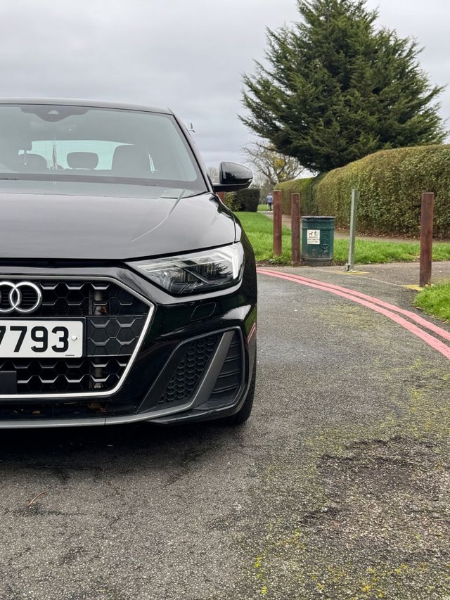 2019 AUDI A1 - Photo 9