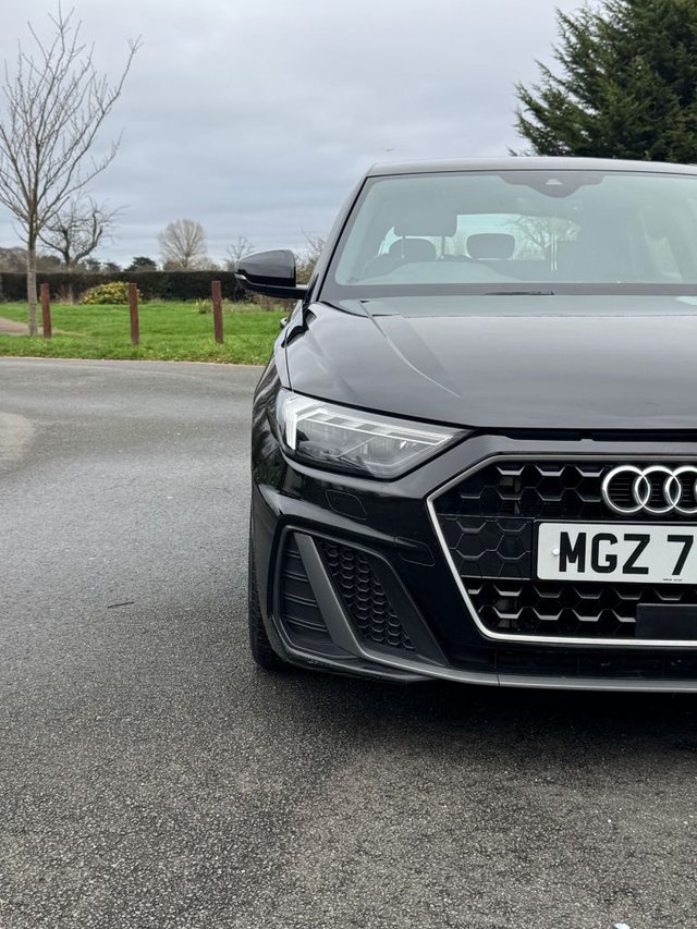 2019 AUDI A1 - Photo 10