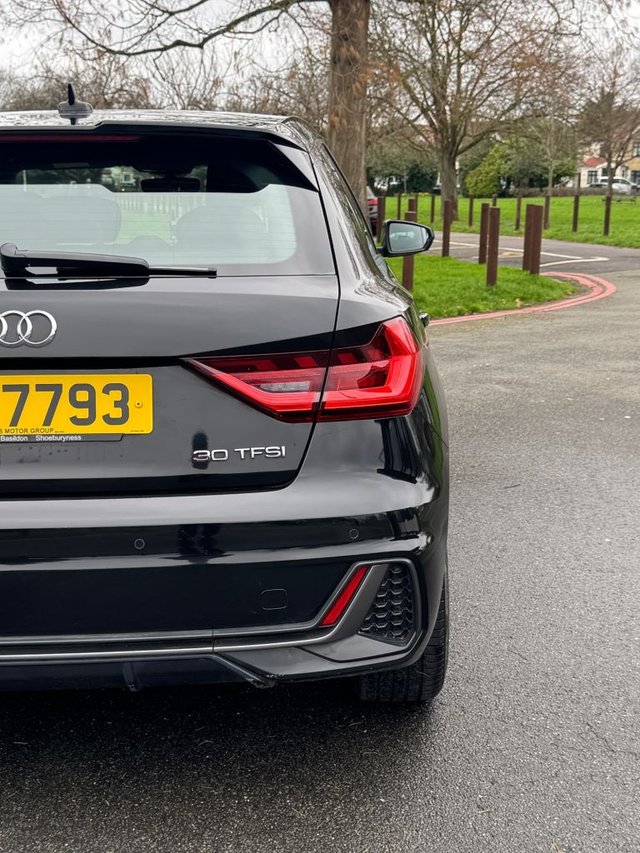 2019 AUDI A1 - Photo 11