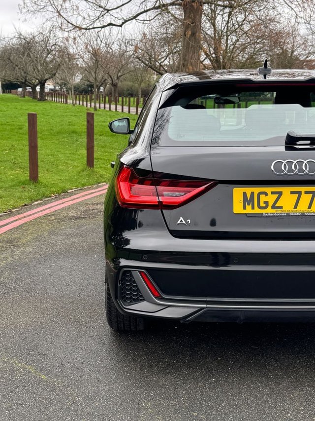 2019 AUDI A1 - Photo 12
