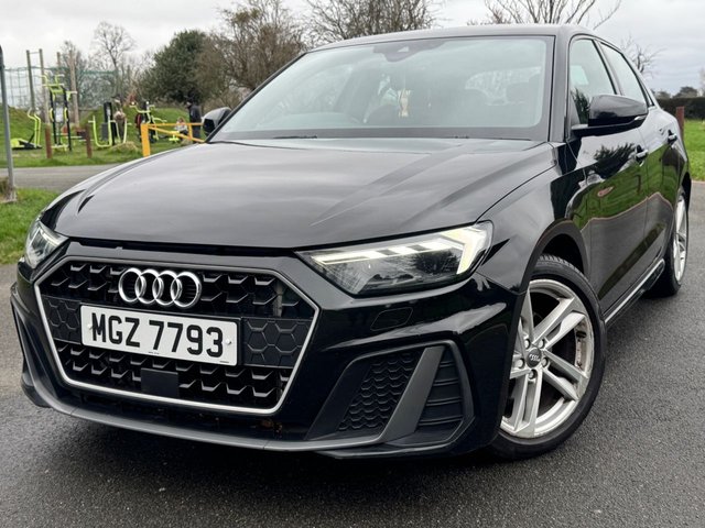 2019 AUDI A1 - Photo 3