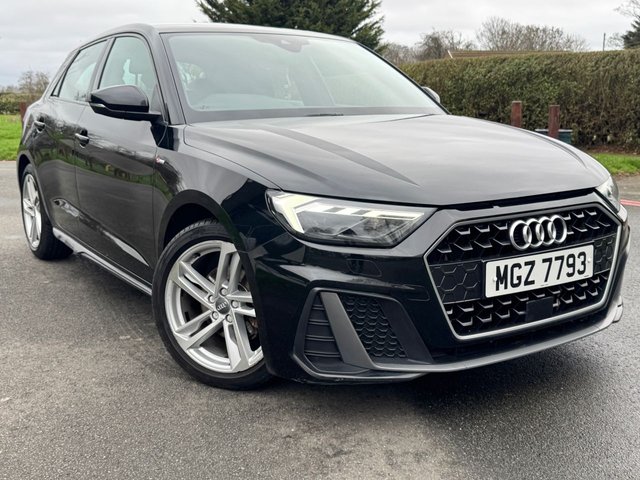 2019 AUDI A1