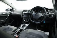 USED 2013 63 VOLKSWAGEN GOLF 1.4 TSI BlueMotion Tech ACT GT DSG Euro 6 (s/s) 5dr Front & Rear Parking Sensors