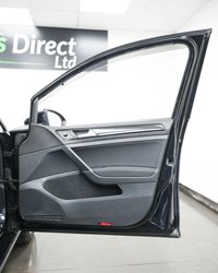 USED 2013 63 VOLKSWAGEN GOLF 1.4 TSI BlueMotion Tech ACT GT DSG Euro 6 (s/s) 5dr Front & Rear Parking Sensors