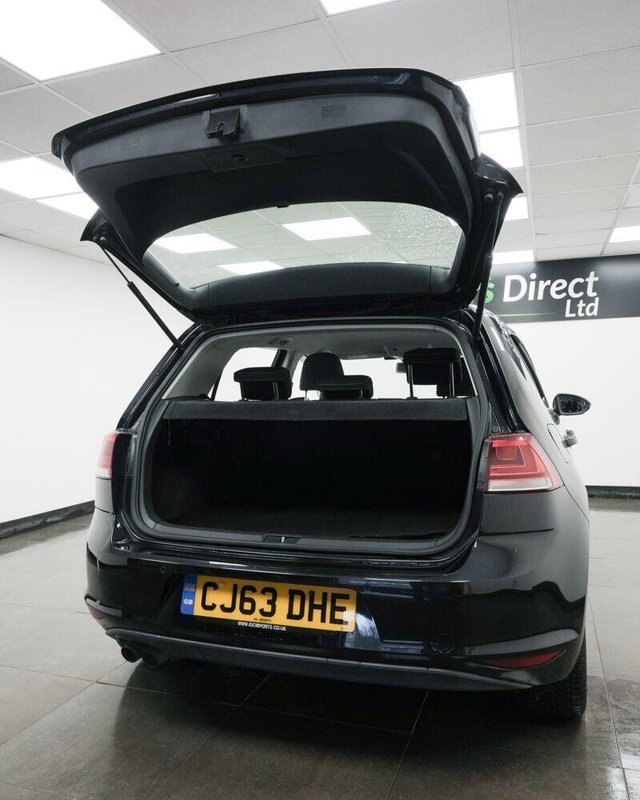 2013 VOLKSWAGEN GOLF 1.4 TSI BlueMotion Tech ACT GT DSG Euro 6 (s/s) 5dr - Photo 8