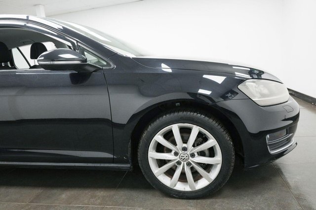 2013 VOLKSWAGEN GOLF 1.4 TSI BlueMotion Tech ACT GT DSG Euro 6 (s/s) 5dr - Photo 5