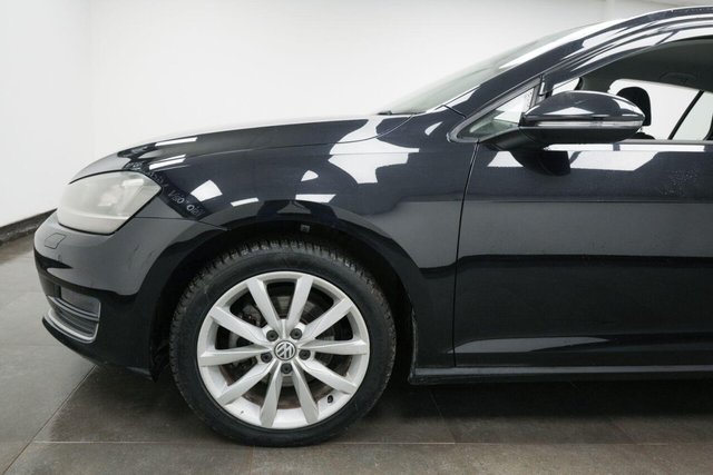 2013 VOLKSWAGEN GOLF 1.4 TSI BlueMotion Tech ACT GT DSG Euro 6 (s/s) 5dr - Photo 6