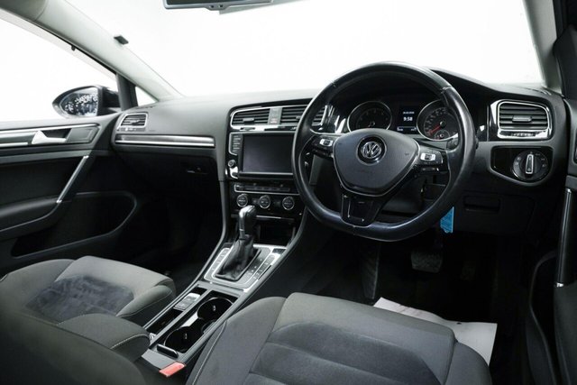 2013 VOLKSWAGEN GOLF 1.4 TSI BlueMotion Tech ACT GT DSG Euro 6 (s/s) 5dr - Photo 10