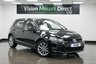 USED 2013 63 VOLKSWAGEN GOLF 1.4 TSI BlueMotion Tech ACT GT DSG Euro 6 (s/s) 5dr Front & Rear Parking Sensors