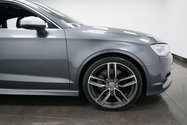 2014 AUDI S3 2.0 TFSI quattro Euro 6 (s/s) 4dr - Photo 5