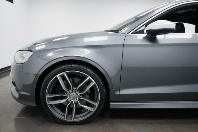 2014 AUDI S3 2.0 TFSI quattro Euro 6 (s/s) 4dr - Photo 6