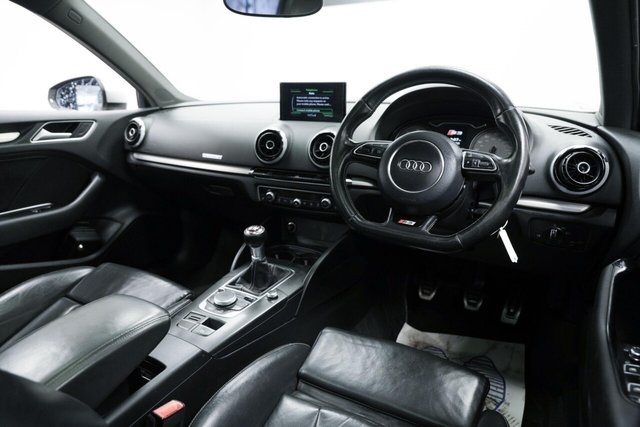2014 AUDI S3 2.0 TFSI quattro Euro 6 (s/s) 4dr - Photo 10