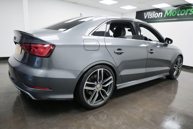2014 AUDI S3 2.0 TFSI quattro Euro 6 (s/s) 4dr - Photo 4