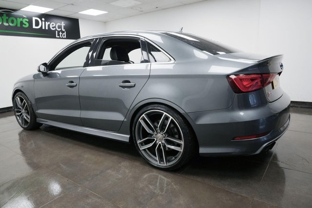 2014 AUDI S3 2.0 TFSI quattro Euro 6 (s/s) 4dr - Photo 7