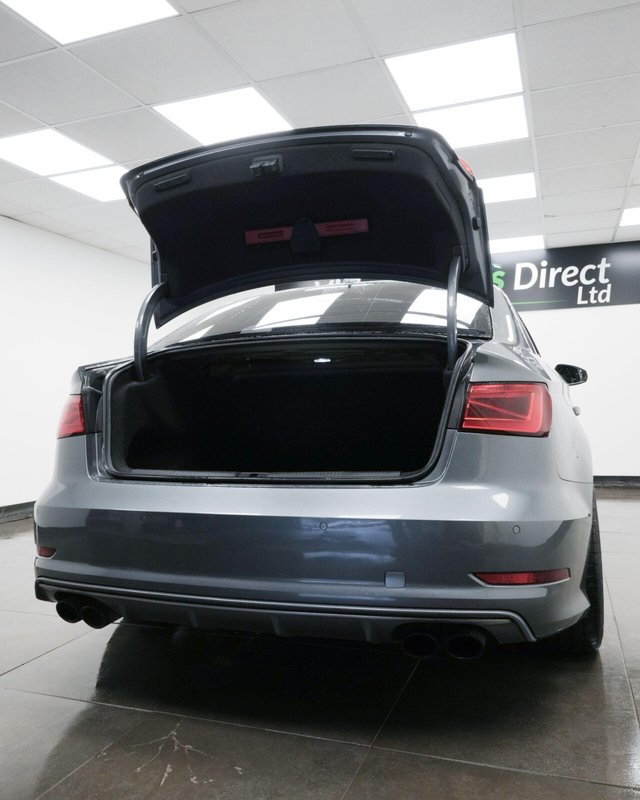 2014 AUDI S3 2.0 TFSI quattro Euro 6 (s/s) 4dr - Photo 8