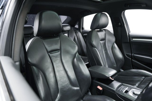 2014 AUDI S3 2.0 TFSI quattro Euro 6 (s/s) 4dr - Photo 11