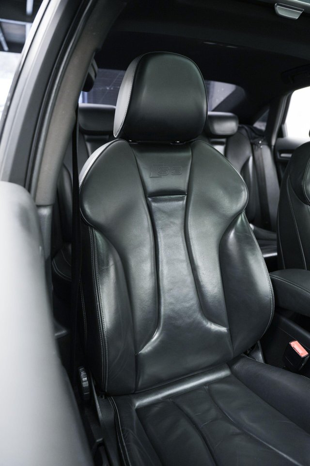 2014 AUDI S3 2.0 TFSI quattro Euro 6 (s/s) 4dr - Photo 12