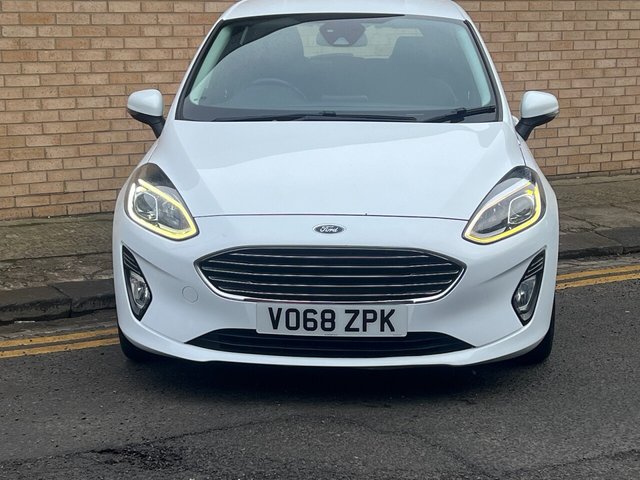 2018 FORD FIESTA 2018 1.0T EcoBoost GPF Zetec Hatchback 5dr Petrol Manual Euro 6 (s/s) (100 ps) - Photo 2