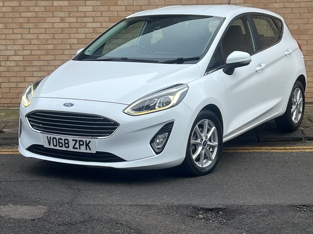 2018 FORD FIESTA 2018 1.0T EcoBoost GPF Zetec Hatchback 5dr Petrol Manual Euro 6 (s/s) (100 ps) - Photo 3