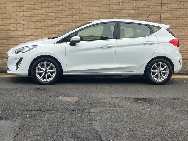 2018 FORD FIESTA 2018 1.0T EcoBoost GPF Zetec Hatchback 5dr Petrol Manual Euro 6 (s/s) (100 ps) - Photo 6